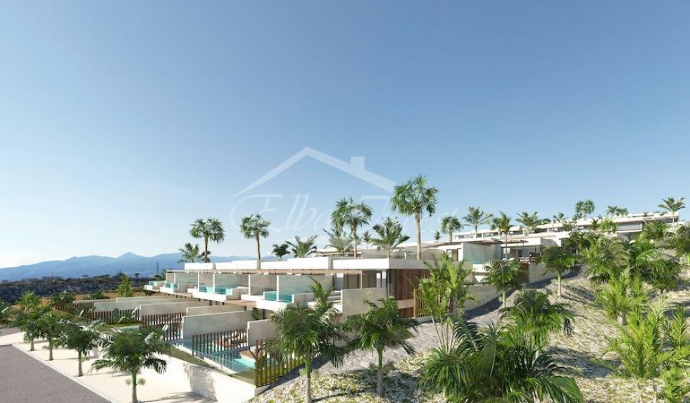 Penthouse for sale in  Callao Salvaje, Spain - 4869