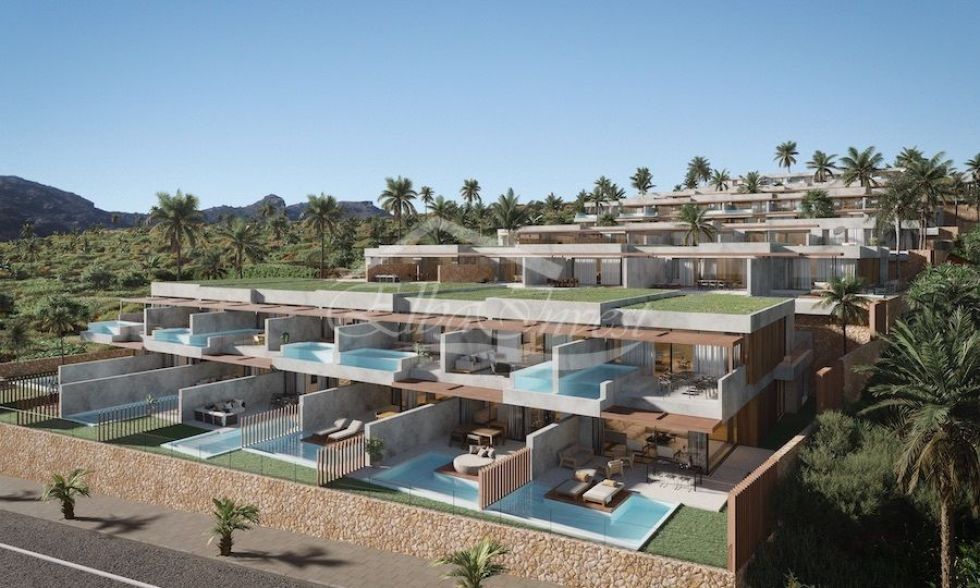 Penthouse for sale in  Callao Salvaje, Spain - 4869