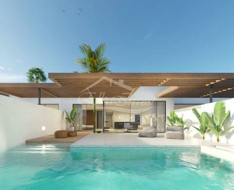 Penthouse for sale in  Callao Salvaje, Spain - 5380