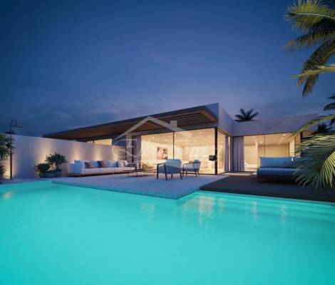 Penthouse for sale in  Callao Salvaje, Spain - 5381