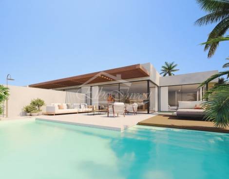 Penthouse for sale in  Callao Salvaje, Spain - 5382