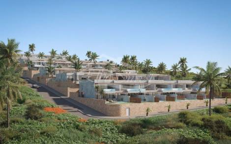 Penthouse for sale in  Callao Salvaje, Spain - 5382