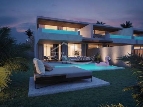 Penthouse for sale in  Callao Salvaje, Spain - 5386