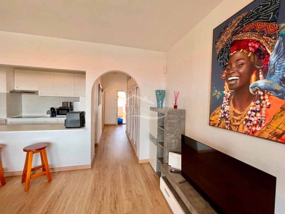 Penthouse for sale in  Callao Salvaje, Spain - 5832