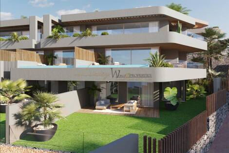 Penthouse for sale in  Callao Salvaje, Spain - LWP6055 Amoenus - Rokabella