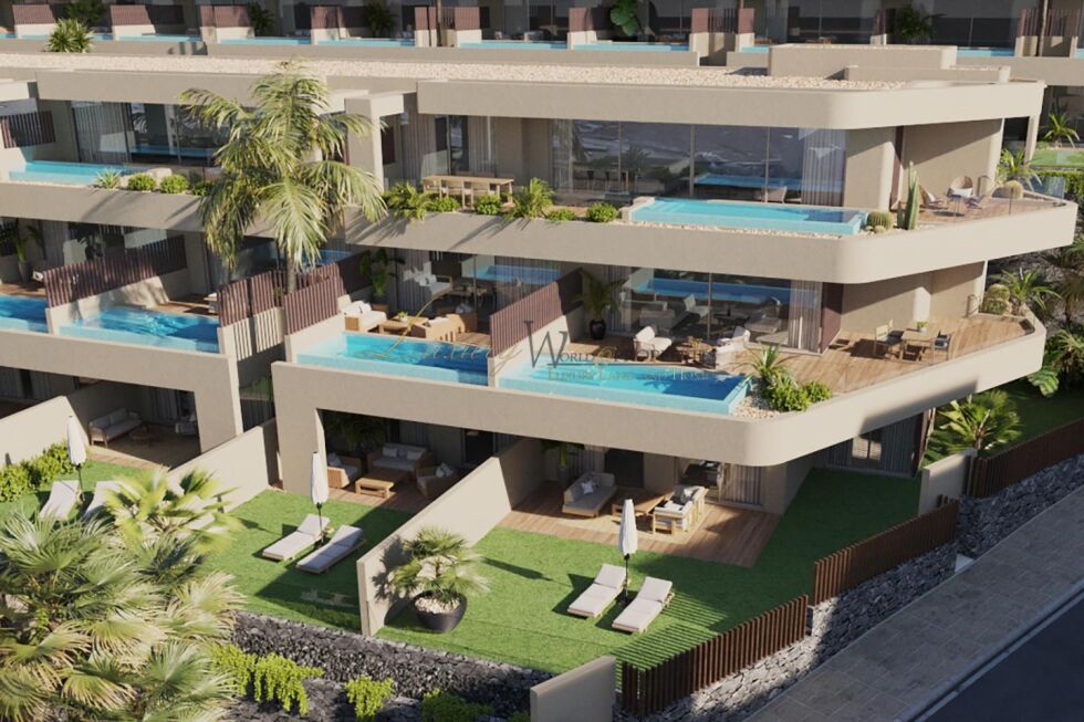 Penthouse for sale in  Callao Salvaje, Spain - LWP6055 Amoenus - Rokabella