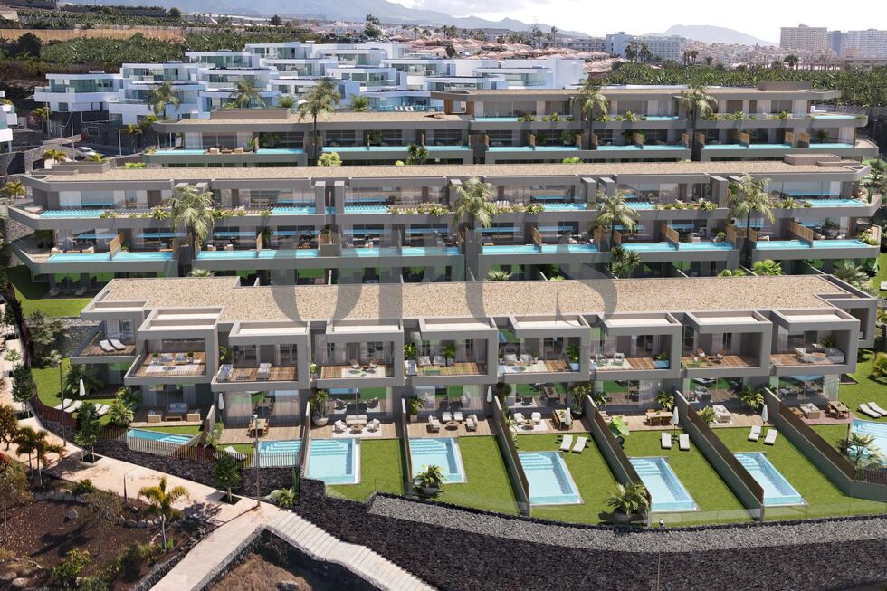 Penthouse for sale in  Callao Salvaje, Spain - OP6055 Amoenus - Rokabella