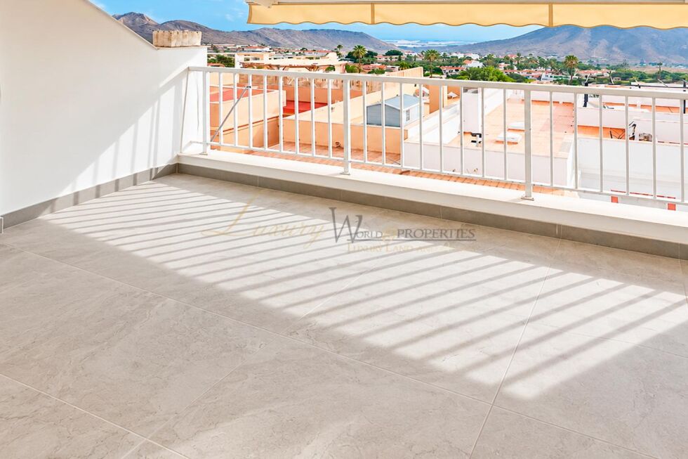Penthouse for sale in  Chayofa, Spain - LWP7126A Mirador del Atlantico-Chayofa A