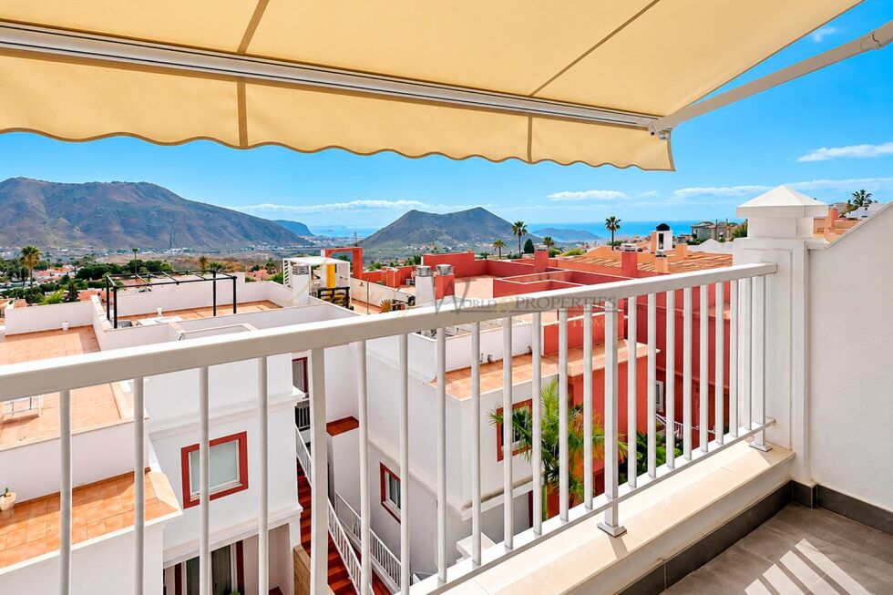 Penthouse for sale in  Chayofa, Spain - LWP7126A Mirador del Atlantico-Chayofa A