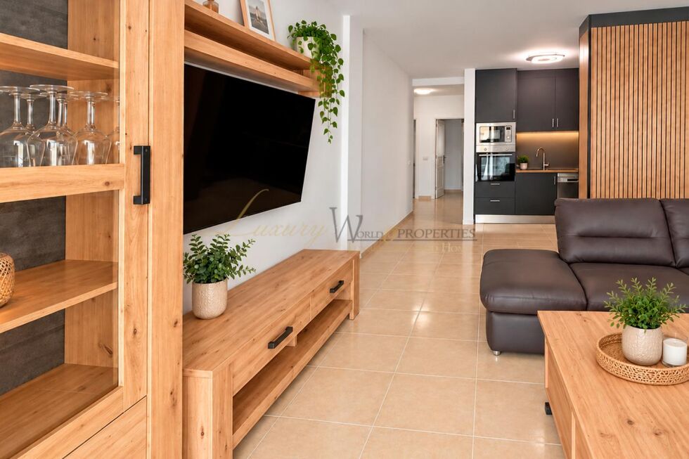 Penthouse for sale in  Chayofa, Spain - LWP7126A Mirador del Atlantico-Chayofa A