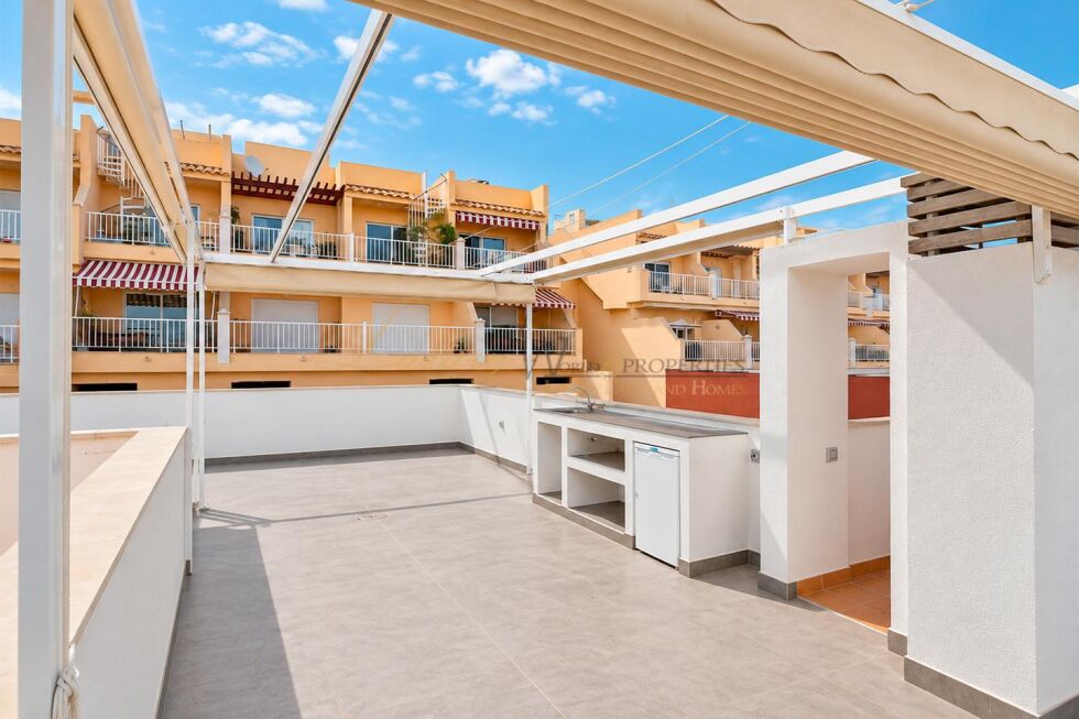 Penthouse for sale in  Chayofa, Spain - LWP7126A Mirador del Atlantico-Chayofa A