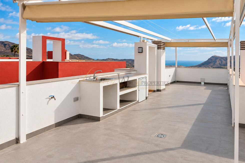 Penthouse for sale in  Chayofa, Spain - LWP7126A Mirador del Atlantico-Chayofa A