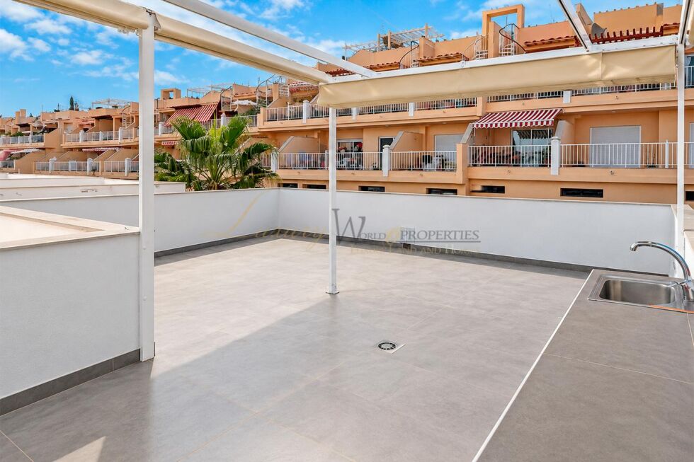 Penthouse for sale in  Chayofa, Spain - LWP7126A Mirador del Atlantico-Chayofa A