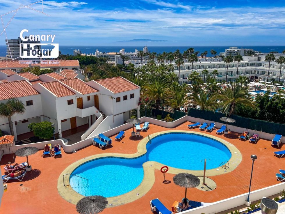 Penthouse for sale in  Costa Adeje, Spain - 055511