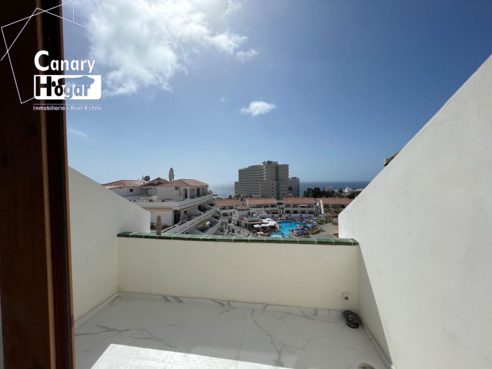 Penthouse for sale in  Costa Adeje, Spain - 055511