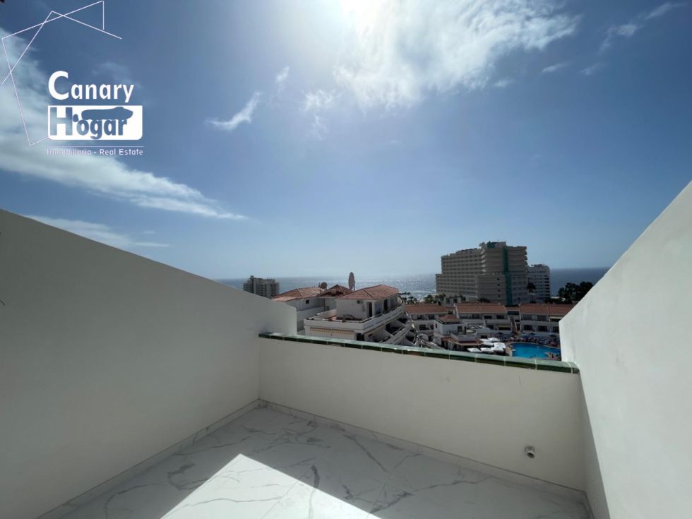 Penthouse for sale in  Costa Adeje, Spain - 055511