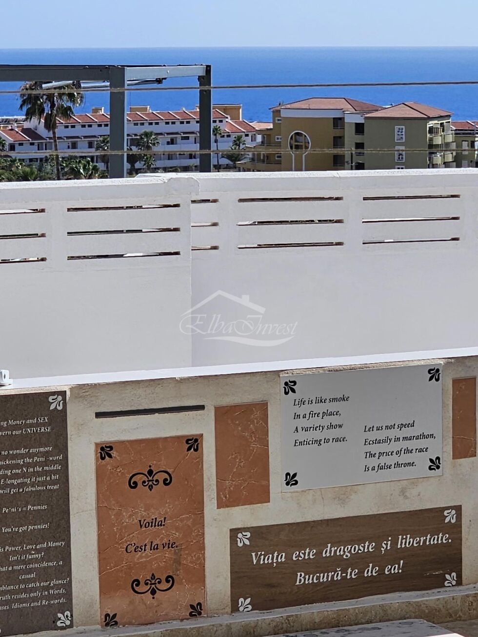 Penthouse for sale in  Costa Adeje, Spain - 5192