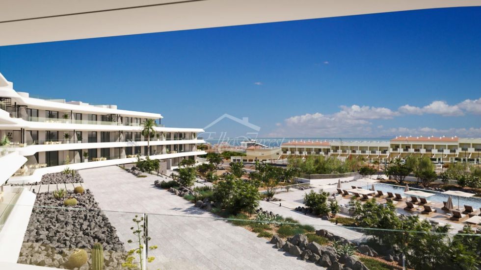 Penthouse for sale in  Costa Adeje, Spain - 5607