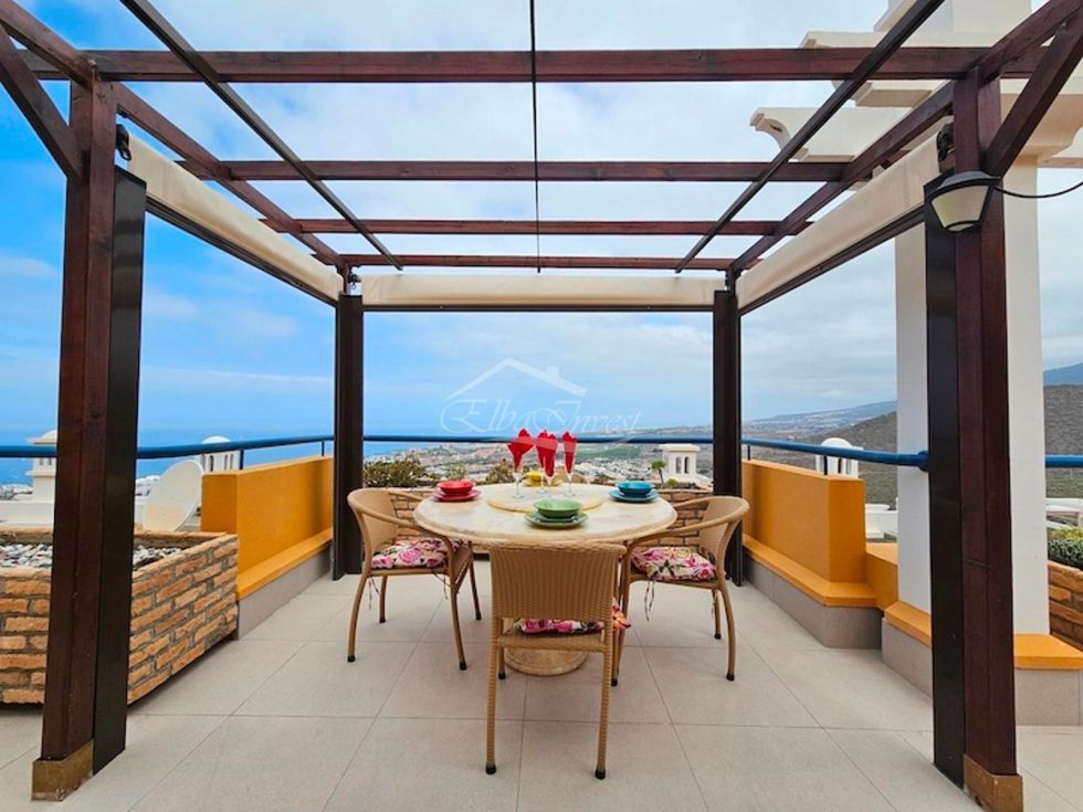Penthouse for sale in  Costa Adeje, Spain - 5776