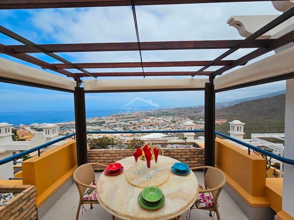 Penthouse for sale in  Costa Adeje, Spain - 5776