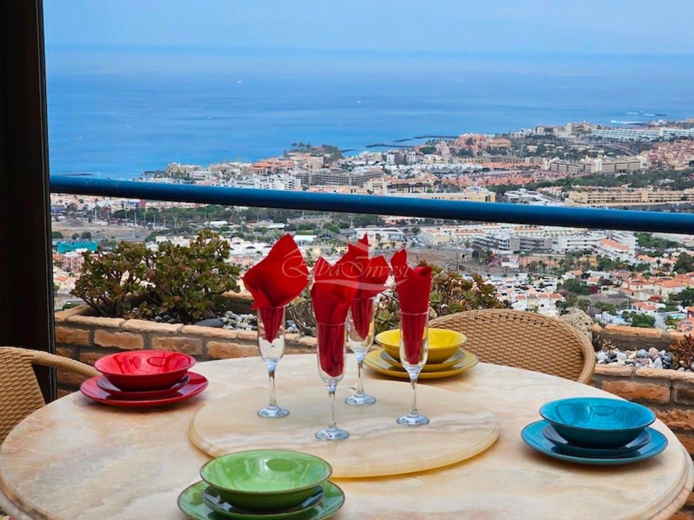 Penthouse for sale in  Costa Adeje, Spain - 5776