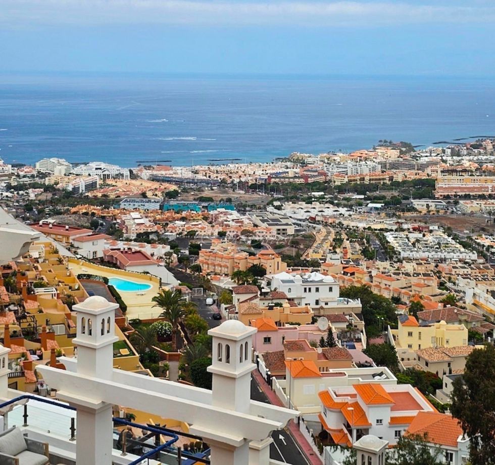 Penthouse for sale in  Costa Adeje, Spain - 5776