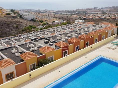 Penthouse for sale in  Costa Adeje, Spain - 5869