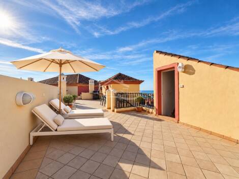 Penthouse for sale in  Costa Adeje, Spain - 6018