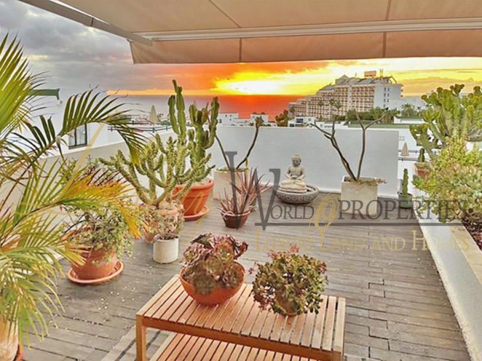 Penthouse for sale in  Costa Adeje, Spain - LWP4493 Los Atamanes - Torviscas Bajo