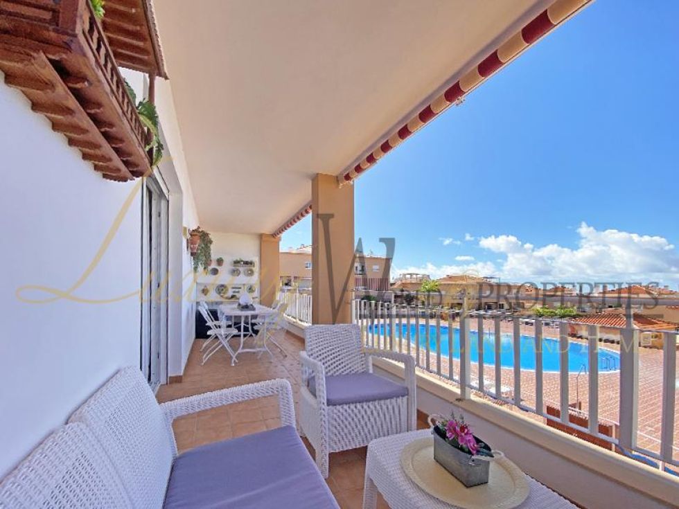 Penthouse for sale in  Costa Adeje, Spain - LWP4708 Brisas del Mar-El Madronal