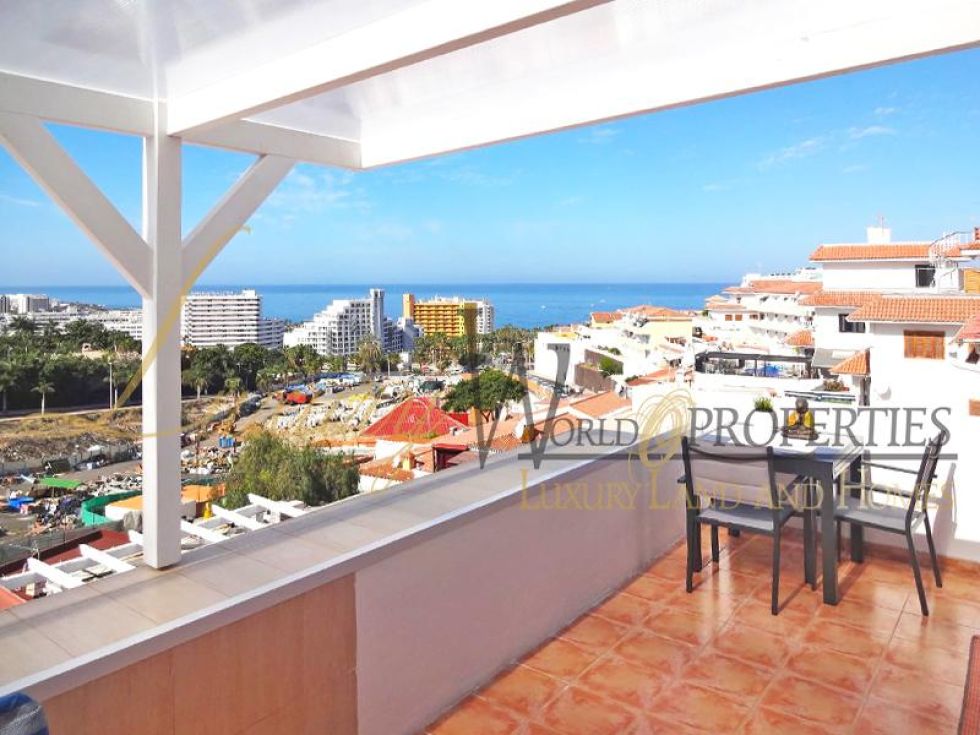 Penthouse for sale in  Costa Adeje, Spain - LWP4734 Montesol - San Eugenio Alto