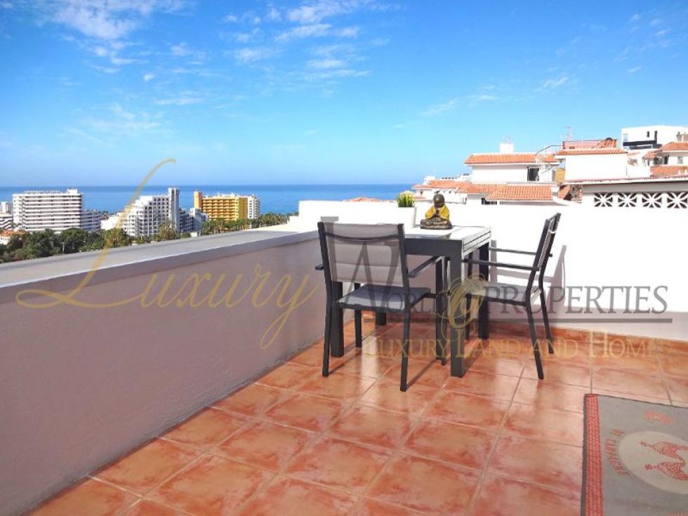 Penthouse for sale in  Costa Adeje, Spain - LWP4734 Montesol - San Eugenio Alto