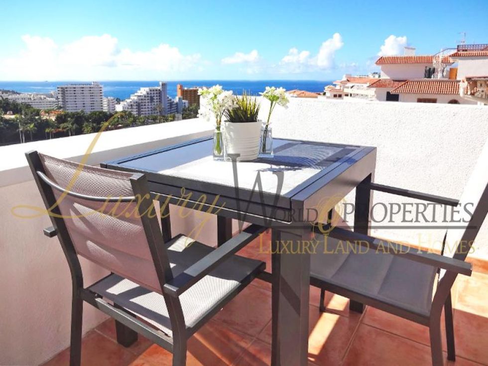 Penthouse for sale in  Costa Adeje, Spain - LWP4734 Montesol - San Eugenio Alto