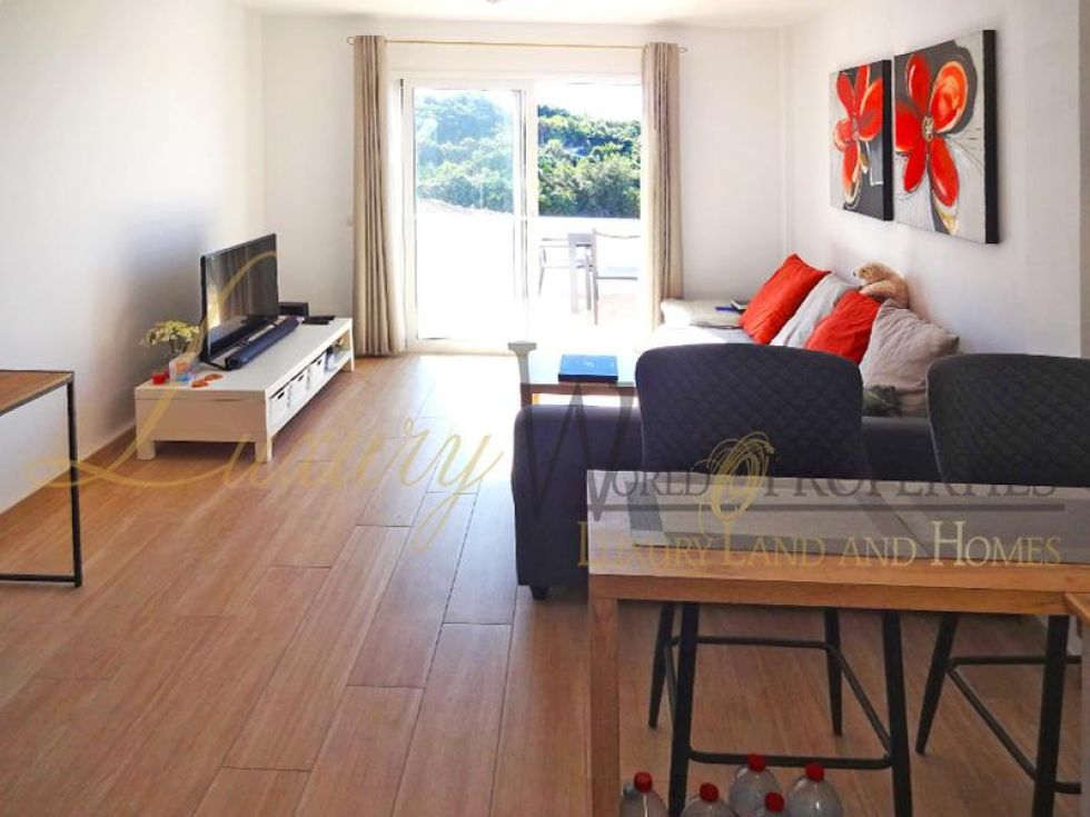 Penthouse for sale in  Costa Adeje, Spain - LWP4734L Montesol - San Eugenio Alto (L)