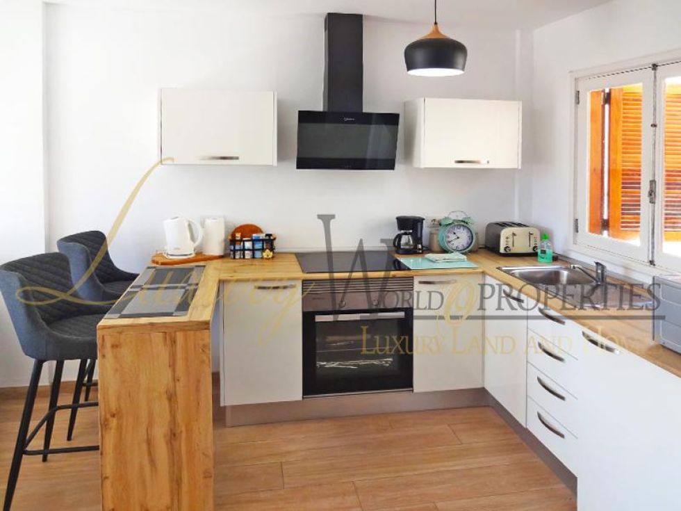 Penthouse for sale in  Costa Adeje, Spain - LWP4734L Montesol - San Eugenio Alto (L)