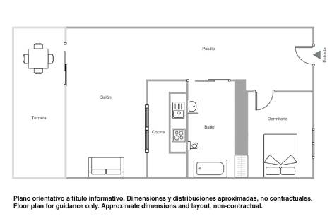 Penthouse for sale in  Costa Adeje, Spain - LWP6076 Los Seres