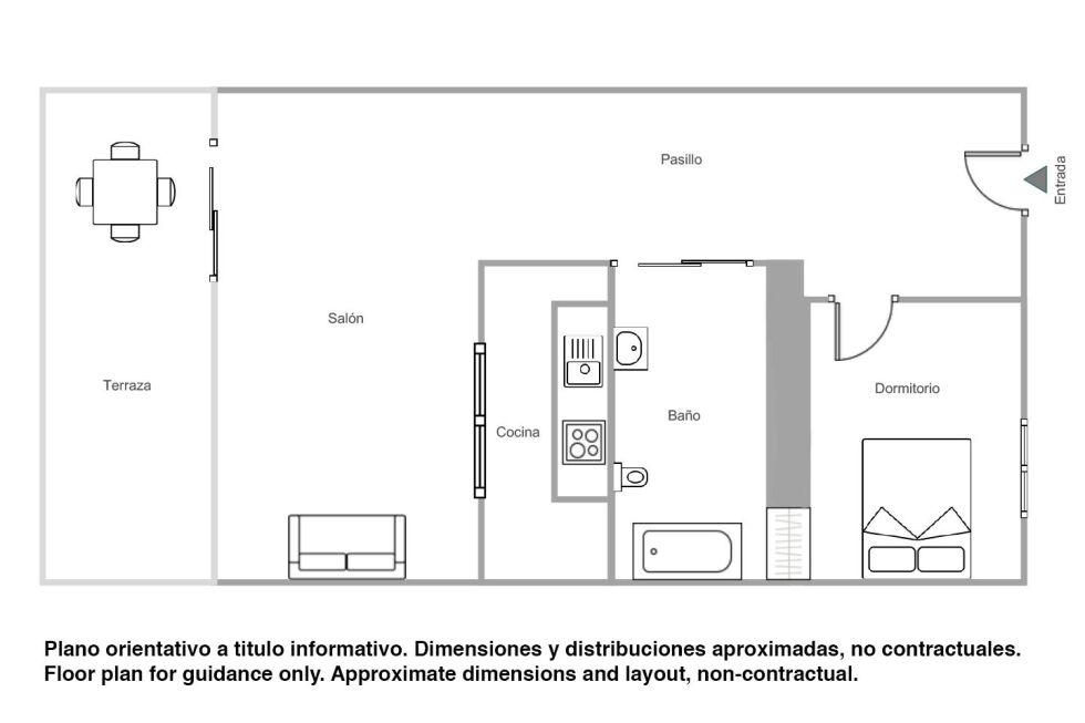 Penthouse for sale in  Costa Adeje, Spain - LWP6076 Los Seres