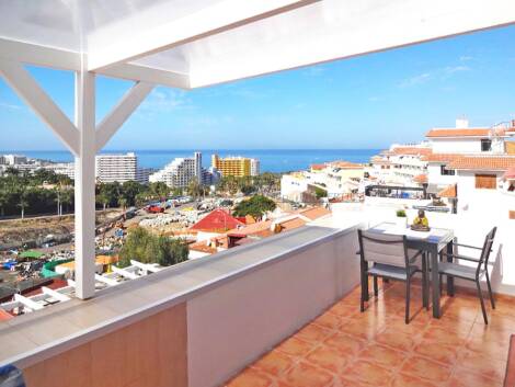 Penthouse for sale in  Costa Adeje, Spain - LWP7073L Montesol - San Eugenio Alto (L)