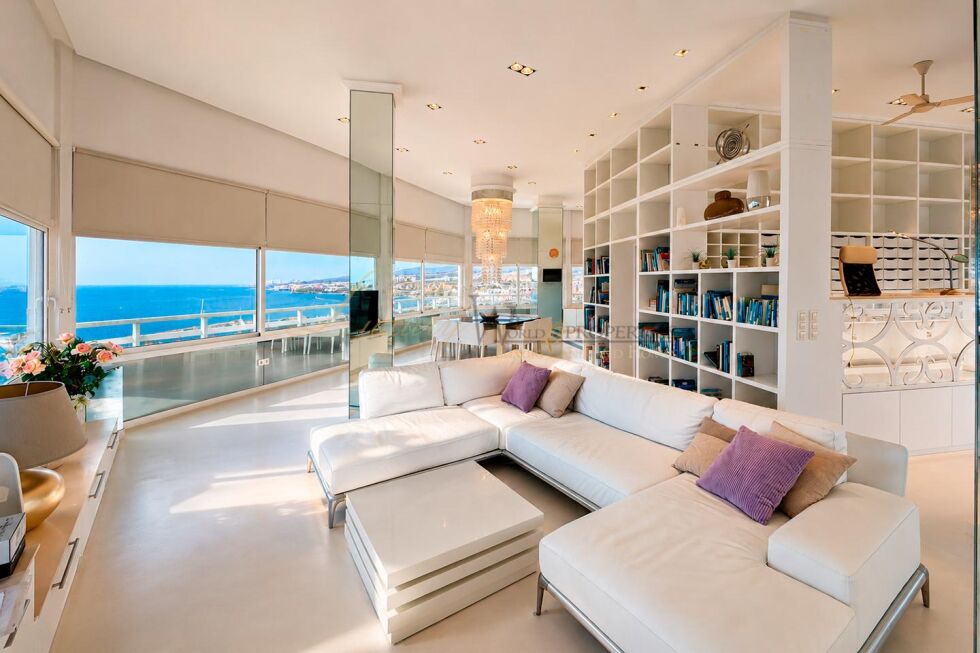 Penthouse for sale in  Costa Adeje, Spain - LWP7082 Villamar - San Eugenio Bajo