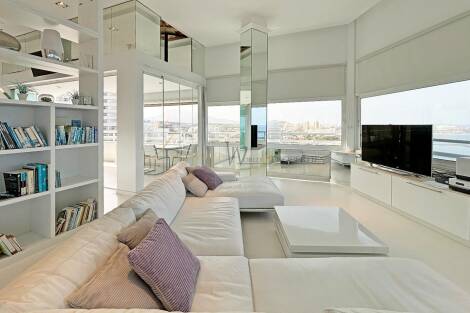 Penthouse for sale in  Costa Adeje, Spain - LWP7082 Villamar - San Eugenio Bajo