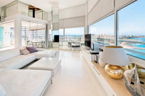 Penthouse for sale in  Costa Adeje, Spain - LWP7082 Villamar - San Eugenio Bajo