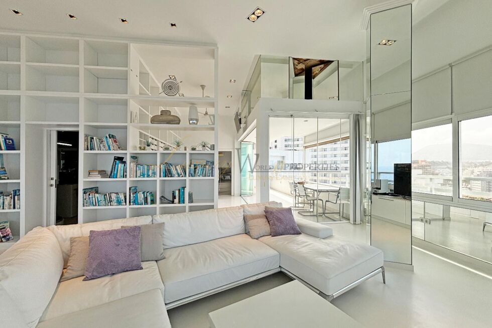 Penthouse for sale in  Costa Adeje, Spain - LWP7082 Villamar - San Eugenio Bajo