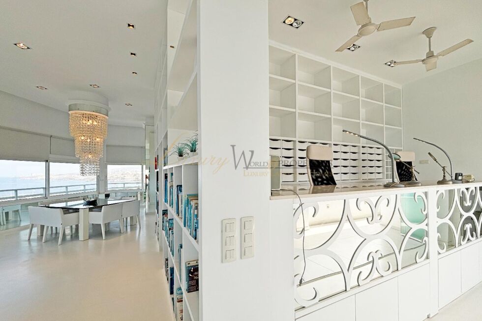 Penthouse for sale in  Costa Adeje, Spain - LWP7082 Villamar - San Eugenio Bajo