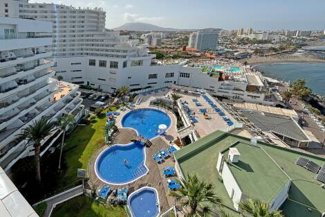 Penthouse for sale in  Costa Adeje, Spain - LWP7082 Villamar - San Eugenio Bajo
