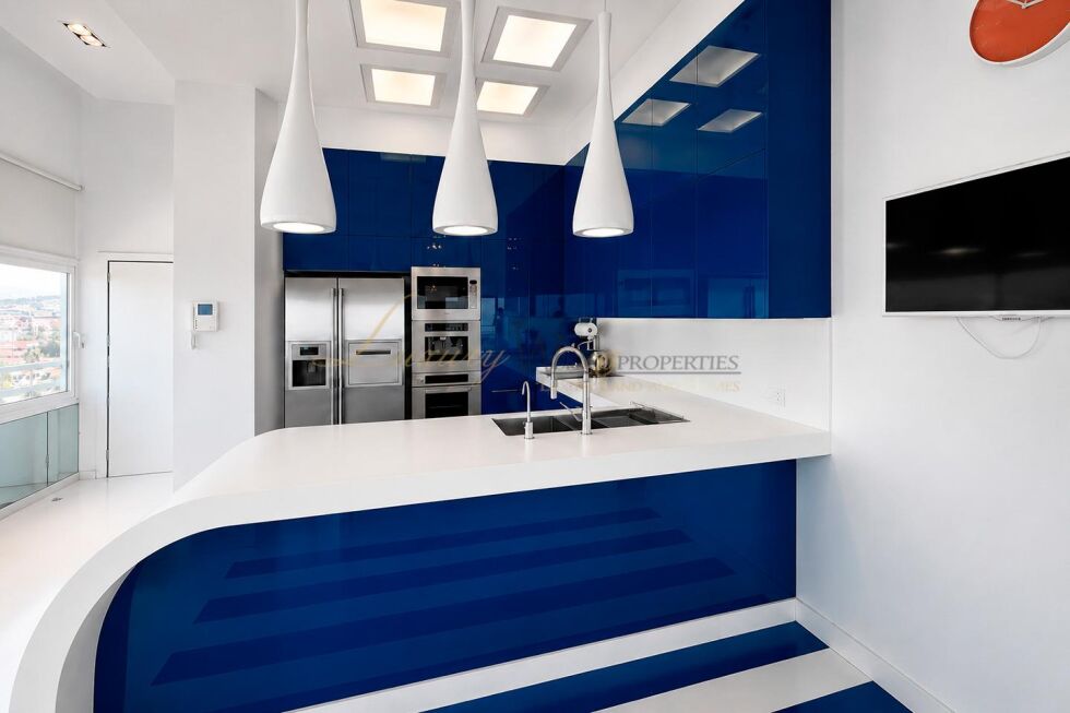 Penthouse for sale in  Costa Adeje, Spain - LWP7082 Villamar - San Eugenio Bajo