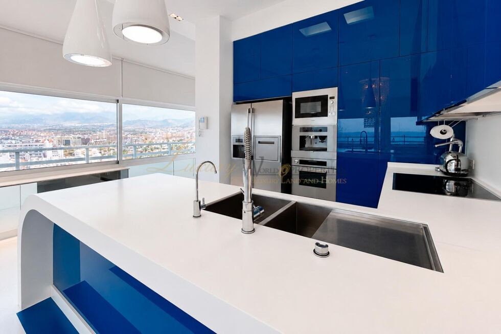 Penthouse for sale in  Costa Adeje, Spain - LWP7082 Villamar - San Eugenio Bajo