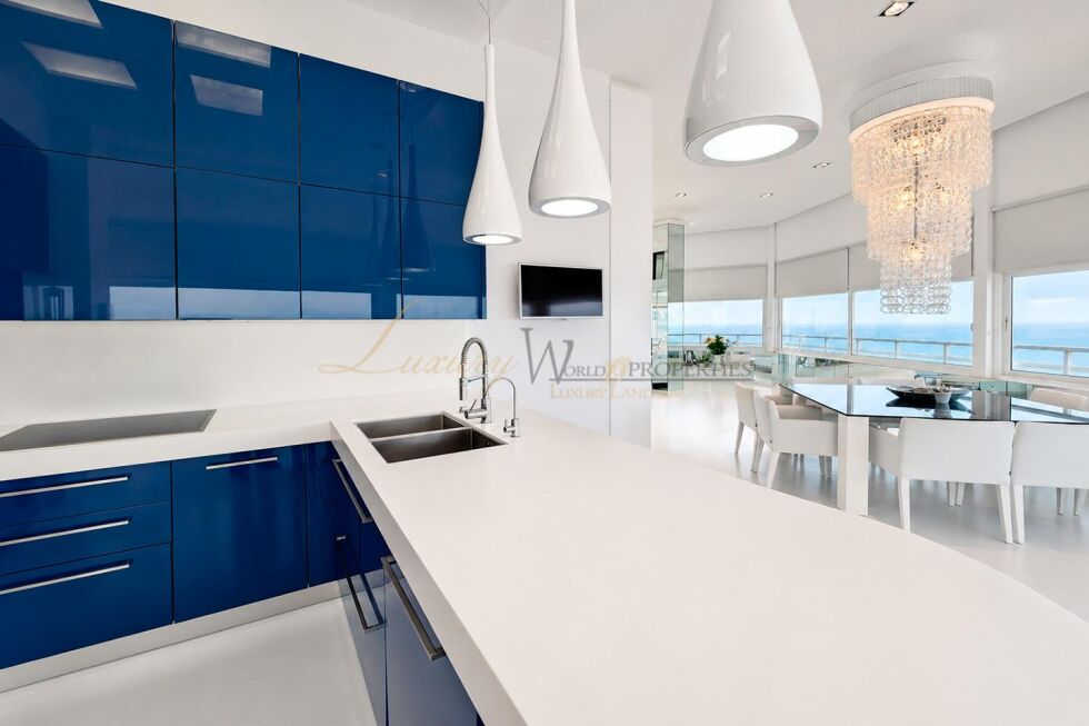 Penthouse for sale in  Costa Adeje, Spain - LWP7082 Villamar - San Eugenio Bajo