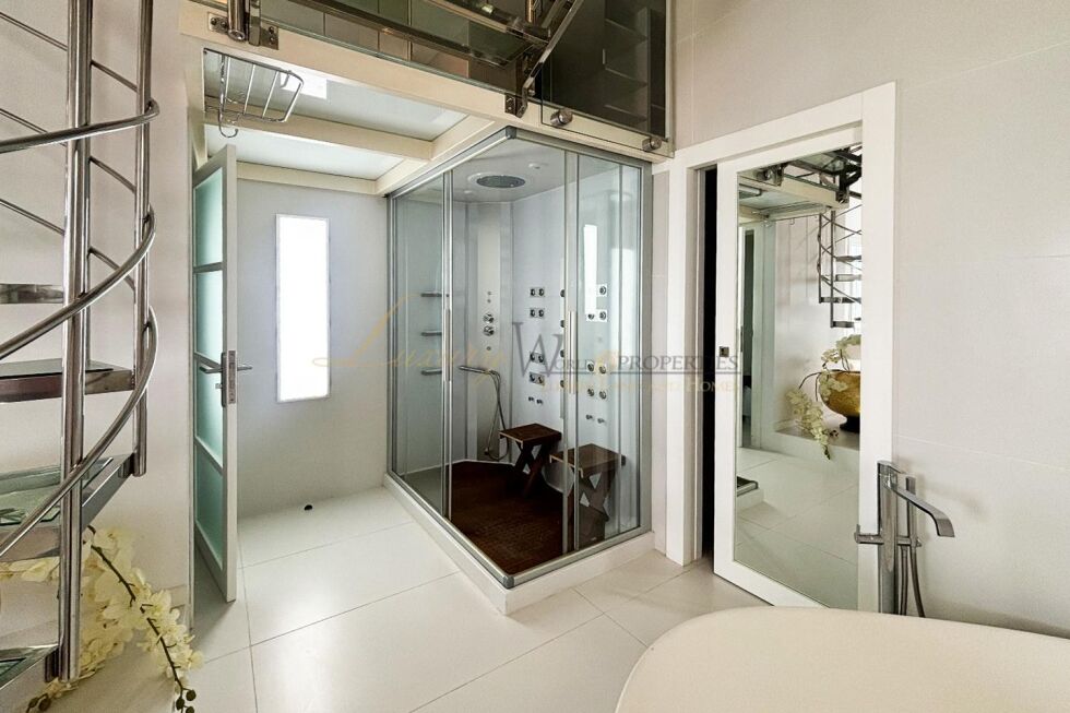 Penthouse for sale in  Costa Adeje, Spain - LWP7082 Villamar - San Eugenio Bajo