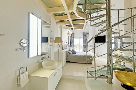 Penthouse for sale in  Costa Adeje, Spain - LWP7082 Villamar - San Eugenio Bajo