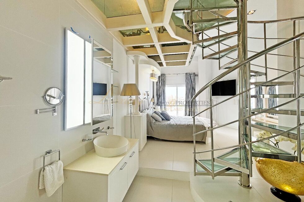 Penthouse for sale in  Costa Adeje, Spain - LWP7082 Villamar - San Eugenio Bajo